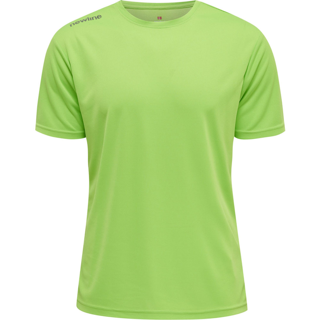 newline Men Core Functional T-Shirt S/S - green flash