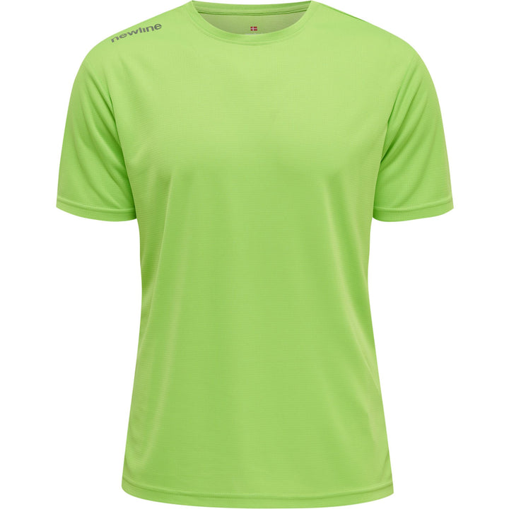 newline Men Core Functional T-Shirt S/S - green flash