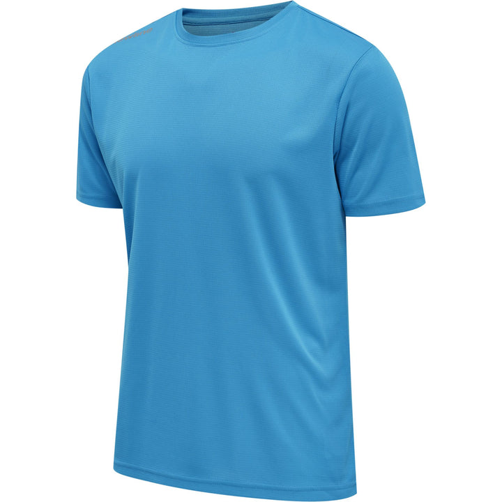 newline Men Core Functional T-Shirt S/S - hawaiian surf