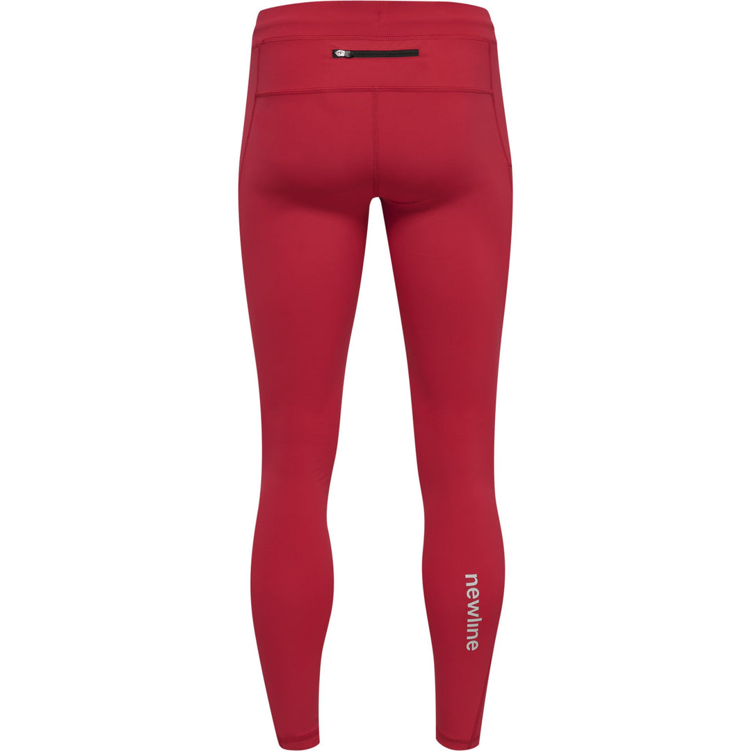 newline Men Core Tights - tango red
