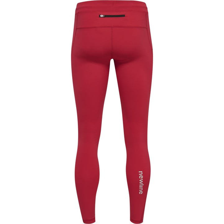newline Men Core Tights - tango red