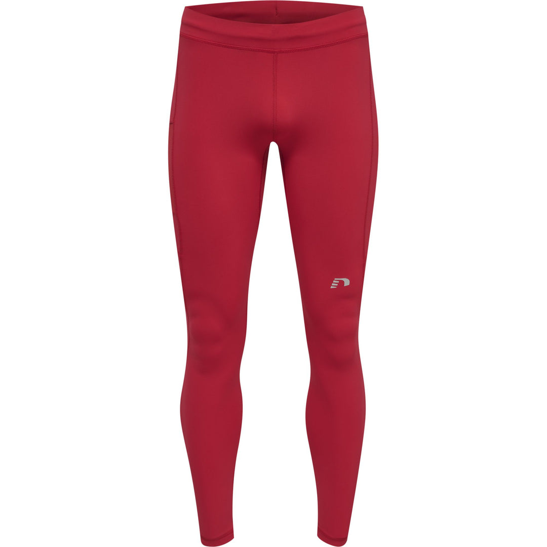 newline Men Core Tights - tango red