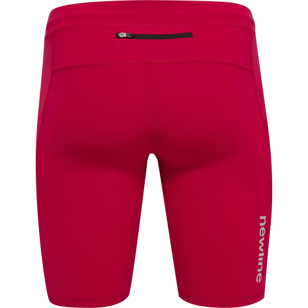 newline Men Core Sprinters - tango red