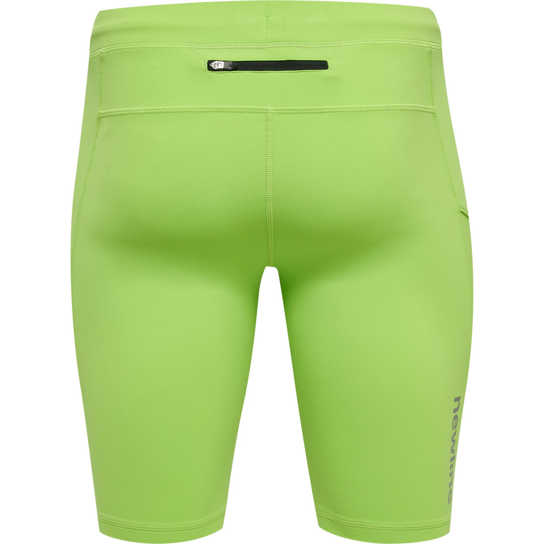 newline Men Core Sprinters - green flash