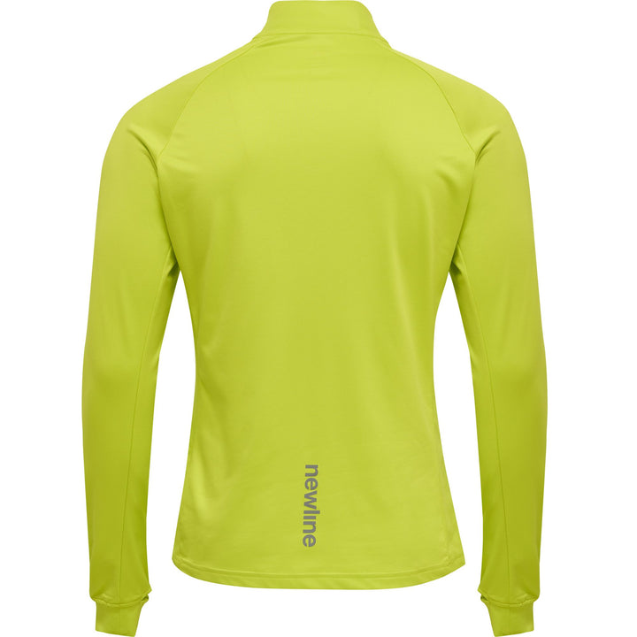 newline Men Core Midlayer - evening primrose