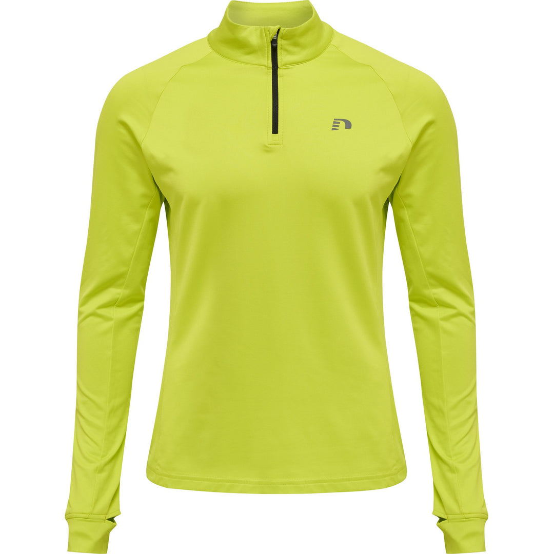 newline Men Core Midlayer - evening primrose