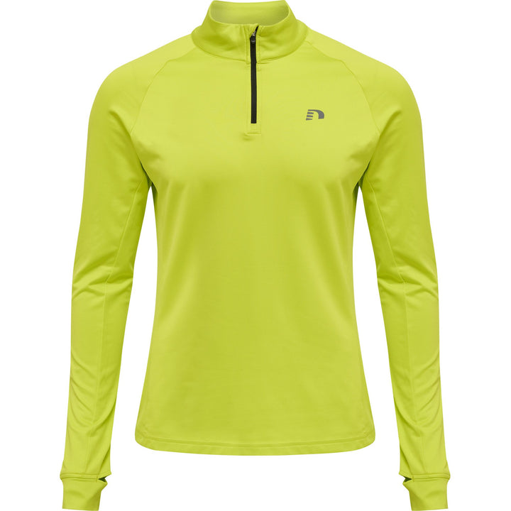 newline Men Core Midlayer - evening primrose