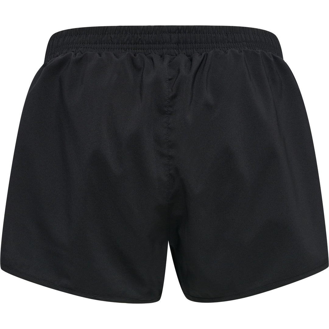 newline Men Core Split Shorts - black
