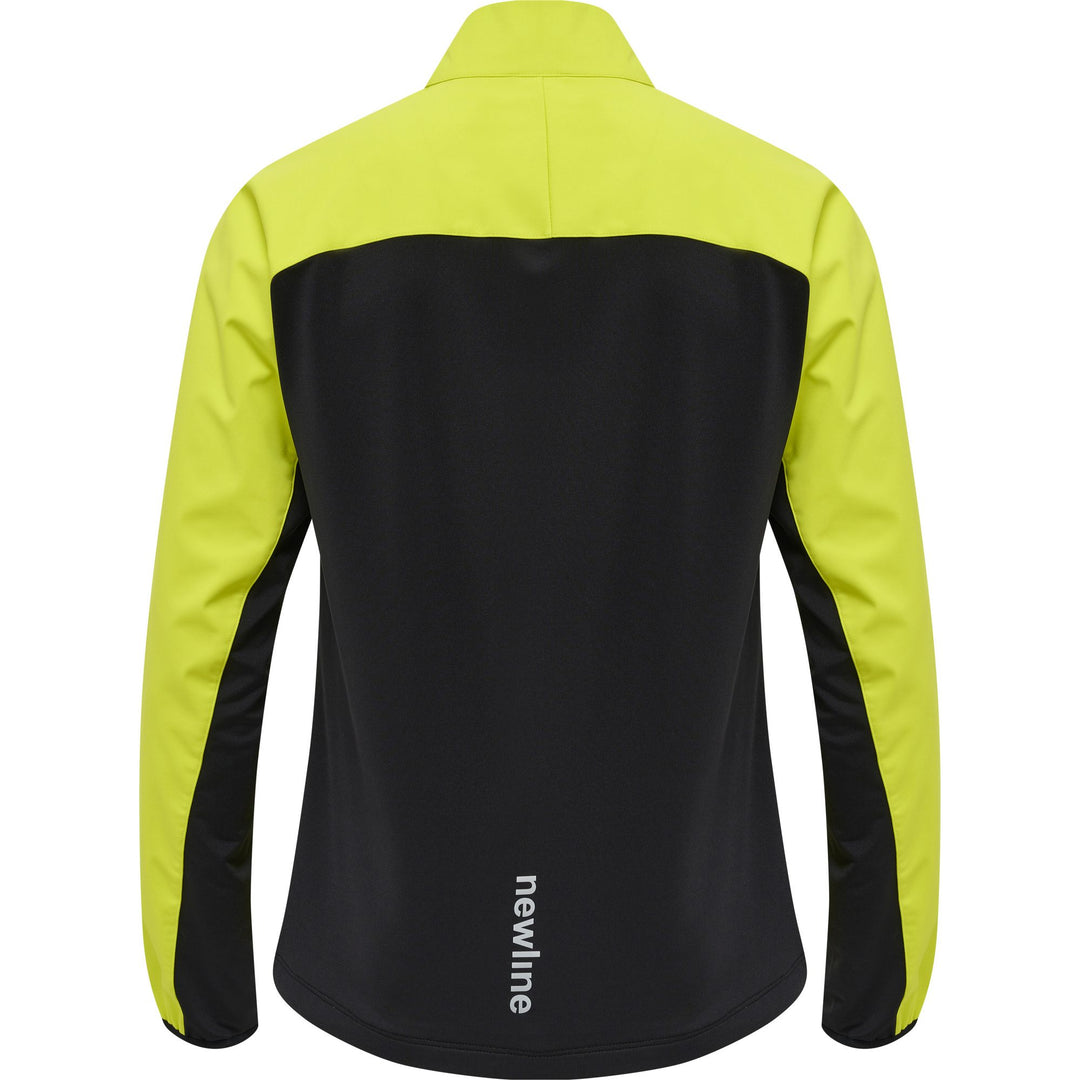 newline Men Core Cross Jacket - evening primrose