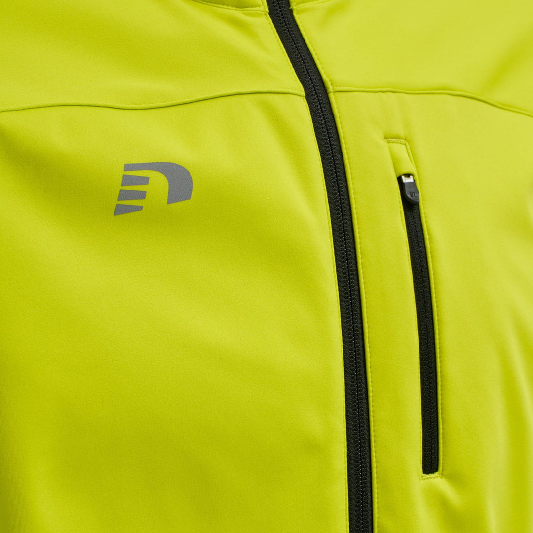 newline Men Core Cross Jacket - evening primrose