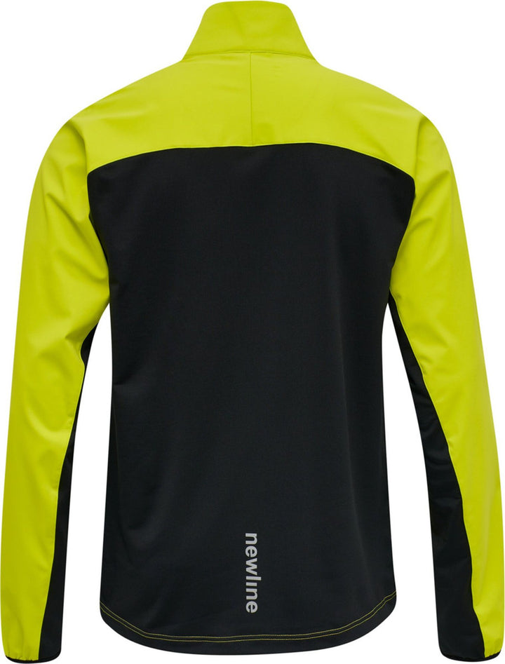 newline Men Core Cross Jacket - evening primrose