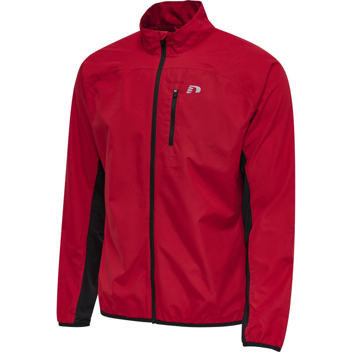 newline Men Core Jacket - tango red