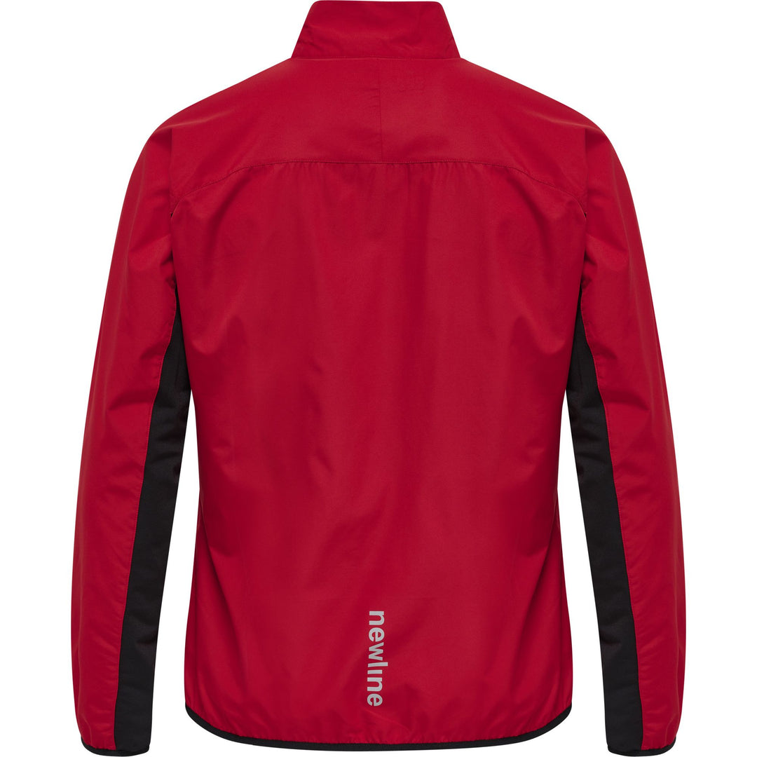 newline Men Core Jacket - tango red
