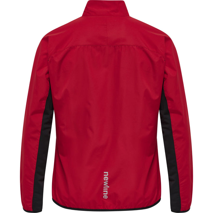 newline Men Core Jacket - tango red