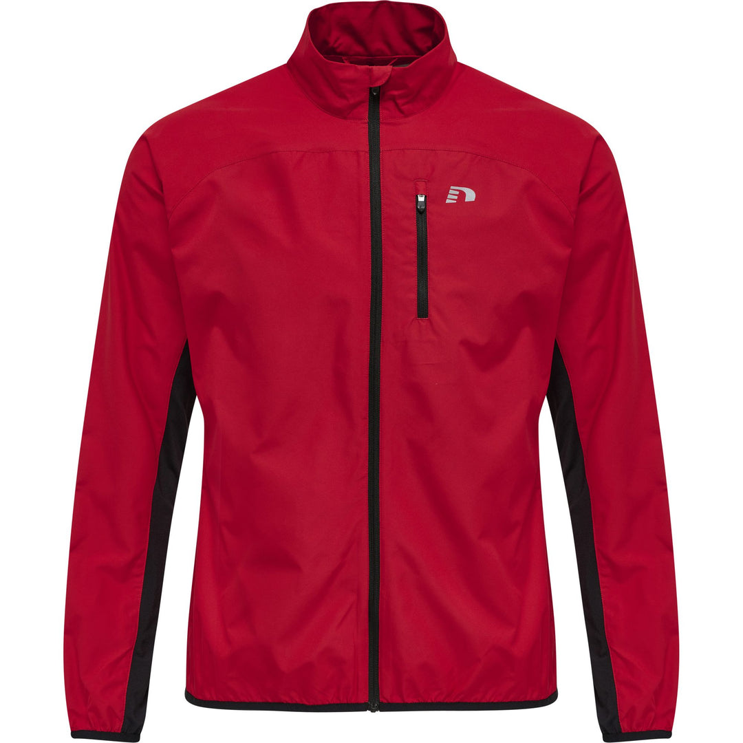 newline Men Core Jacket - tango red