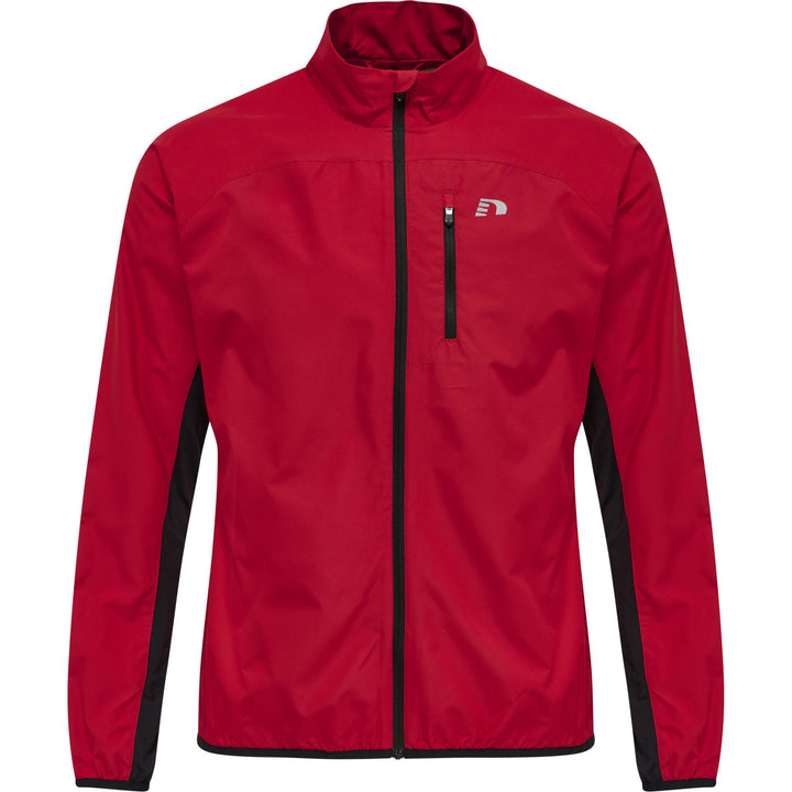 newline Men Core Jacket - tango red