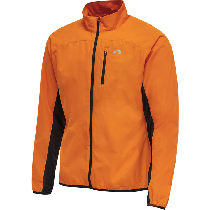 newline Men Core Jacket - orange tiger