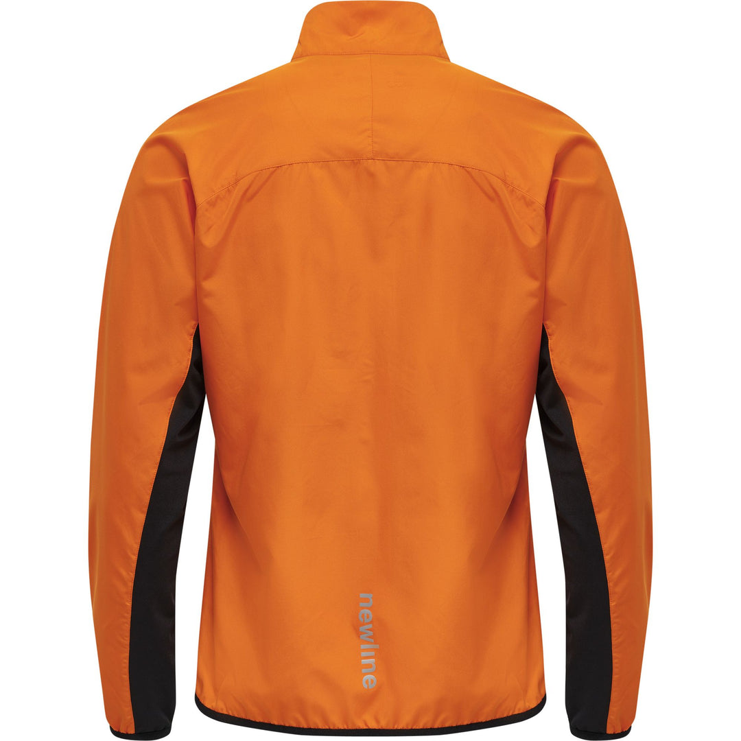 newline Men Core Jacket - orange tiger