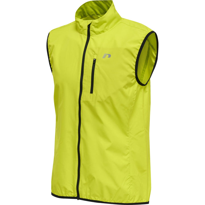newline Men Core Gilet - evening primrose