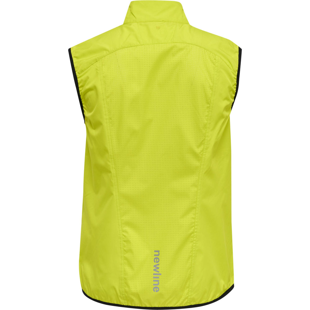 newline Men Core Gilet - evening primrose