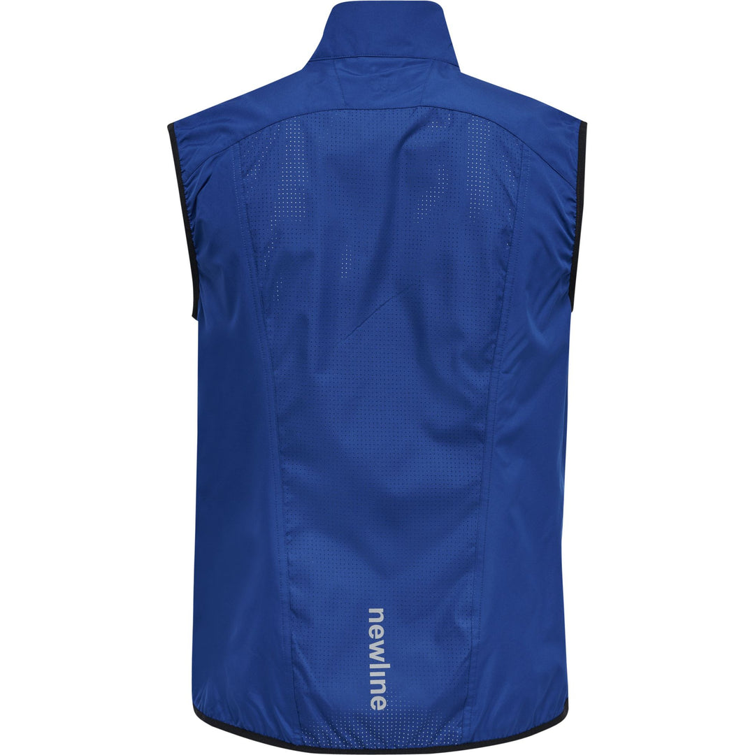 newline Men Core Gilet - true blue
