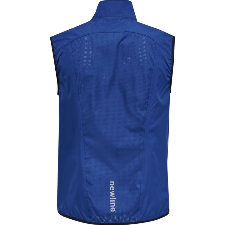 newline Men Core Gilet - true blue