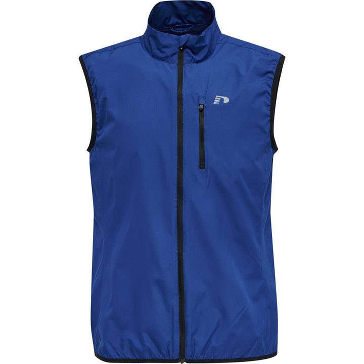 newline Men Core Gilet - true blue