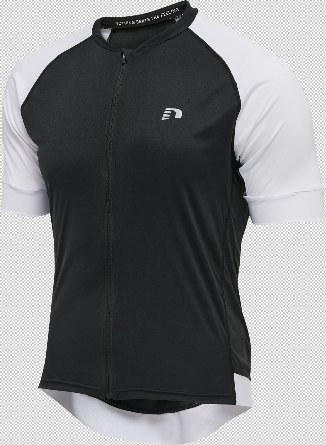 newline Mens Core Bike Jersey - black