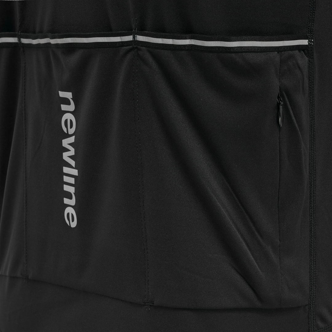 newline Mens Core Bike Jersey - black