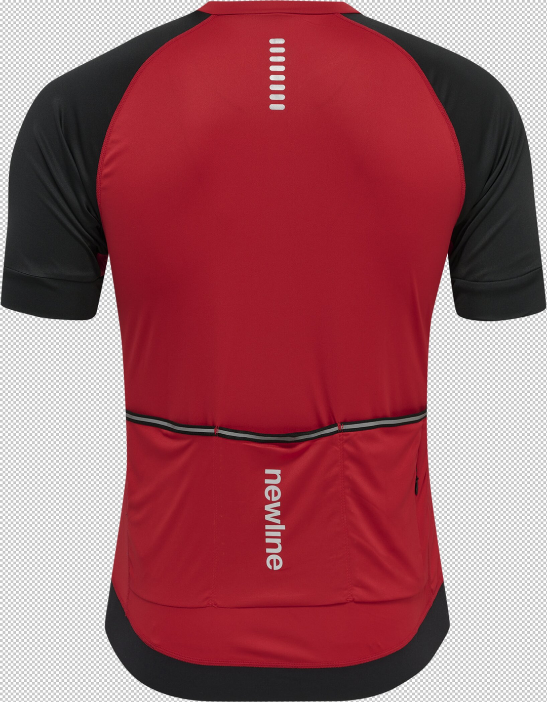 newline Mens Core Bike Jersey - tango red