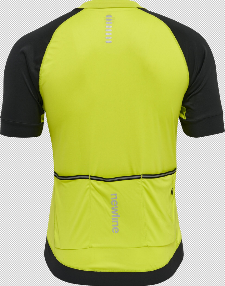 newline Mens Core Bike Jersey - evening primrose