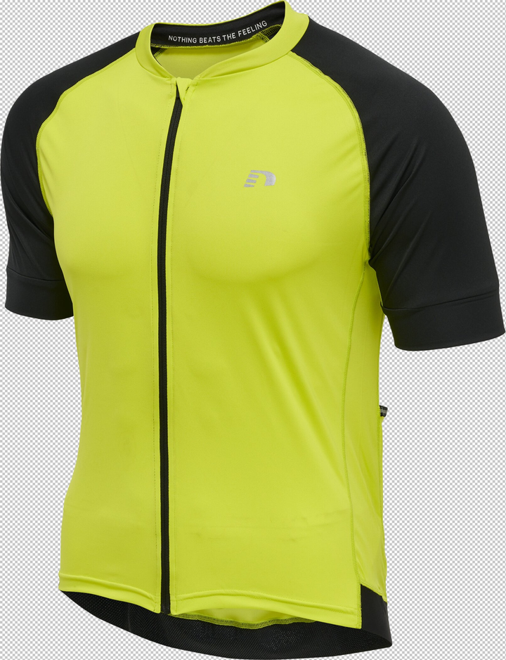 newline Mens Core Bike Jersey - evening primrose