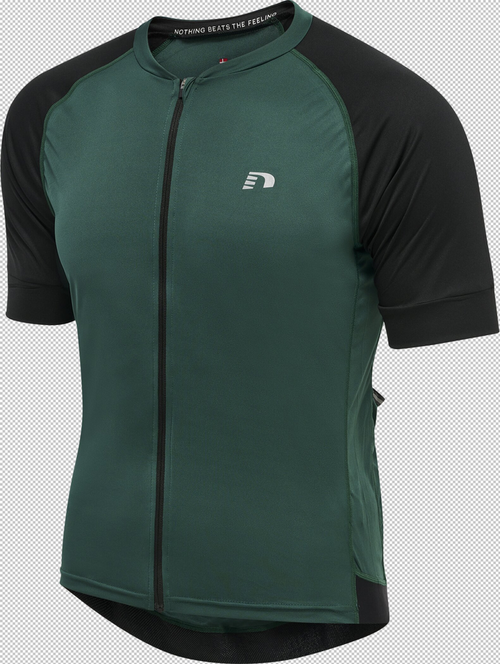 newline Mens Core Bike Jersey - sea moss
