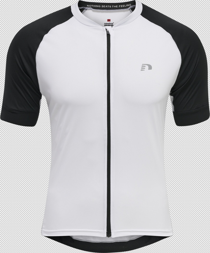 newline Mens Core Bike Jersey - white
