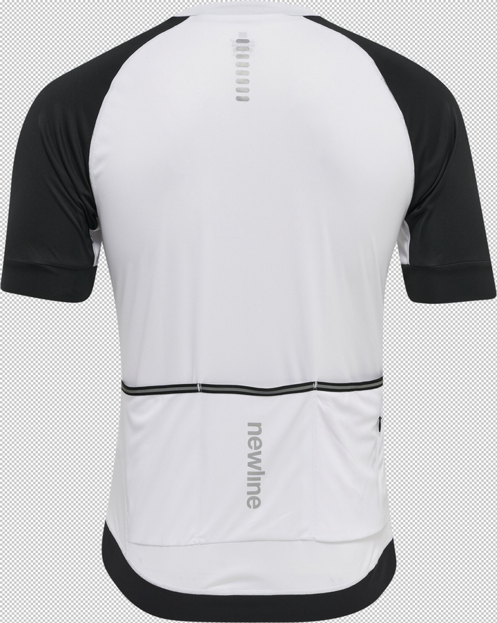 newline Mens Core Bike Jersey - white