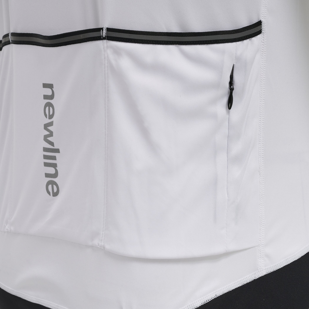 newline Mens Core Bike Jersey - white