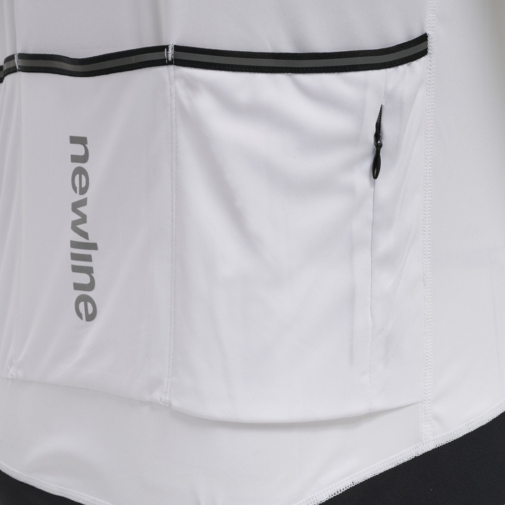 newline Mens Core Bike Jersey - white