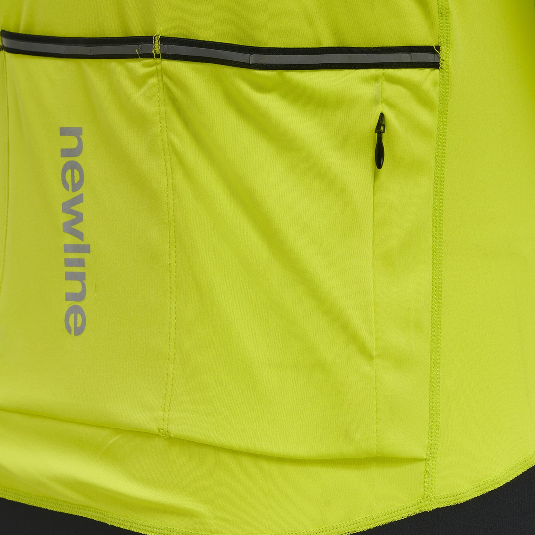 newline Mens Core Bike L/S Jersey - evening primrose