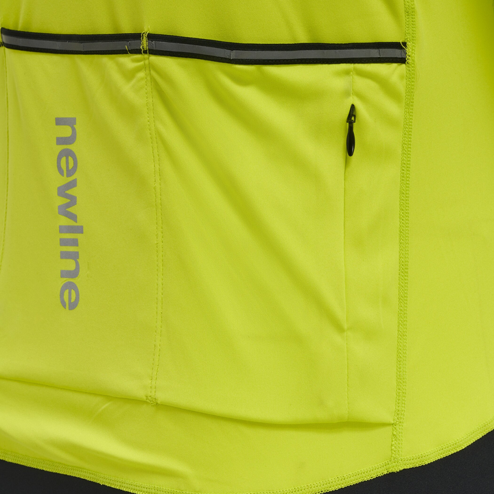 newline Mens Core Bike L/S Jersey - evening primrose