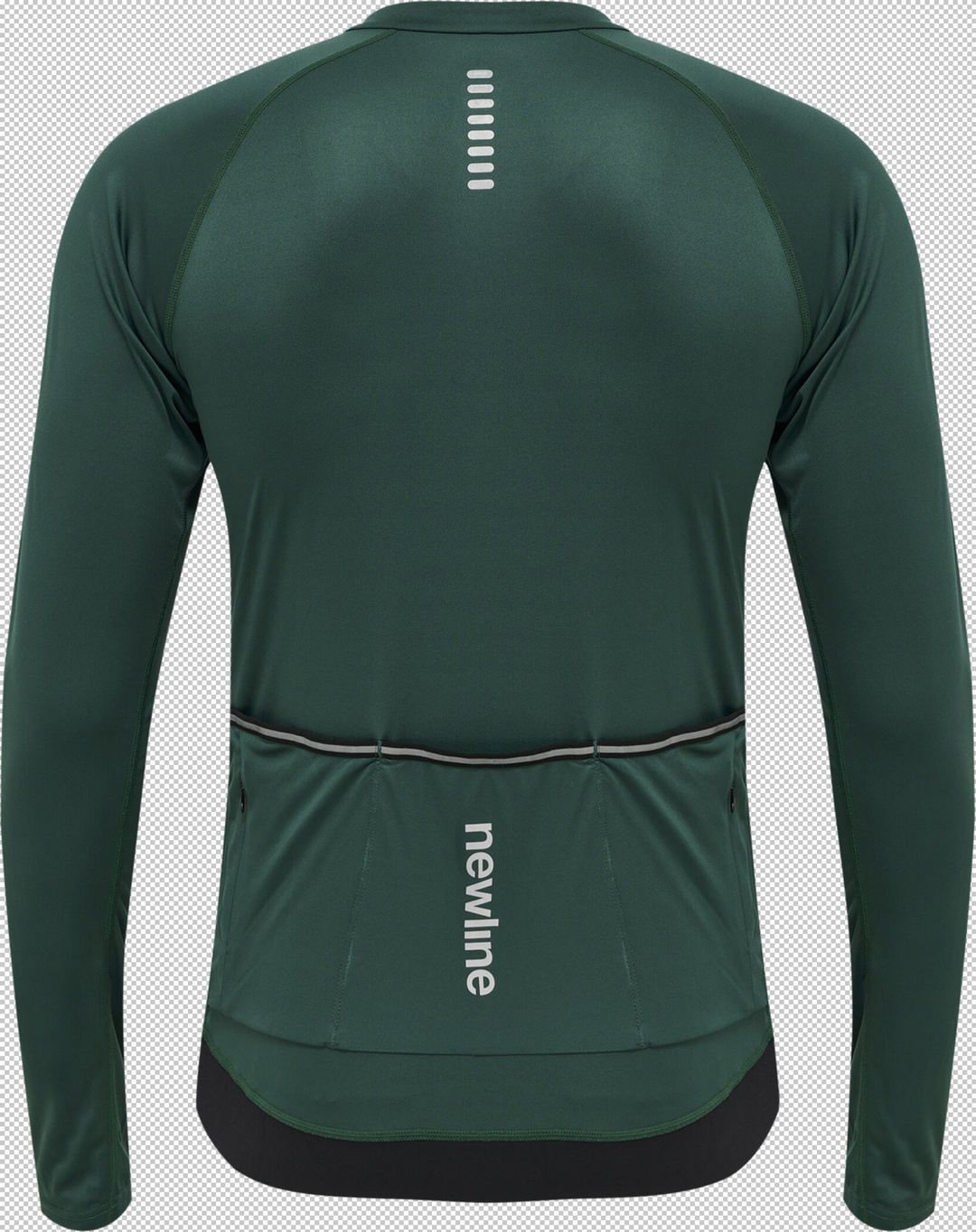 newline Mens Core Bike L/S Jersey - sea moss