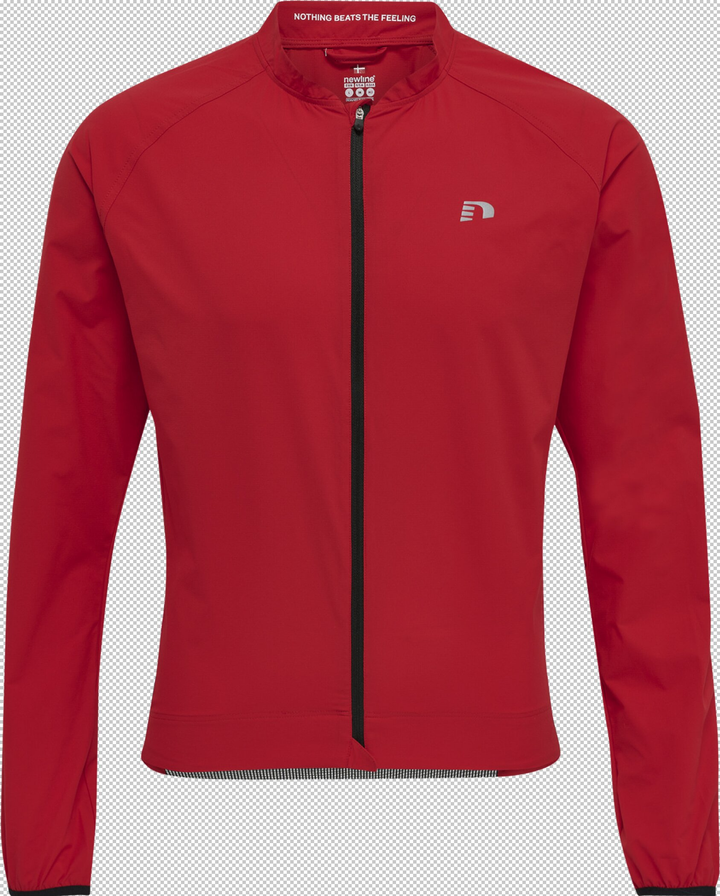 newline Mens Core Bike Jacket - tango red