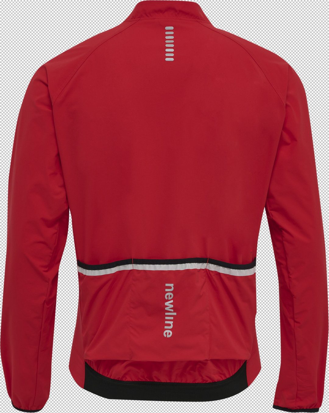 newline Mens Core Bike Jacket - tango red