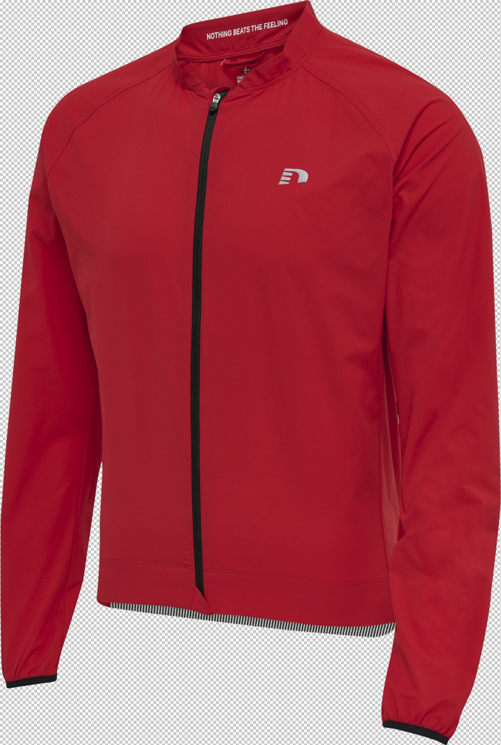 newline Mens Core Bike Jacket - tango red