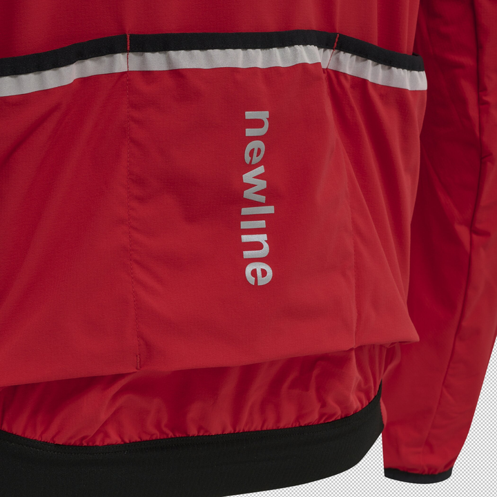 newline Mens Core Bike Jacket - tango red