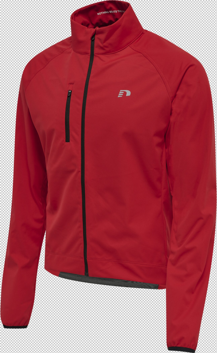 newline Mens Core Bike Thermal Jacket - tango red