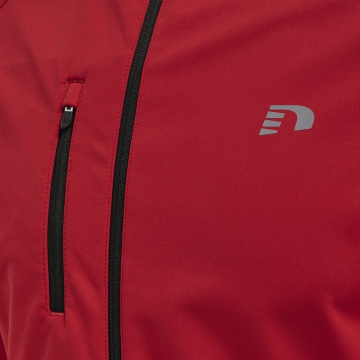 newline Mens Core Bike Thermal Jacket - tango red