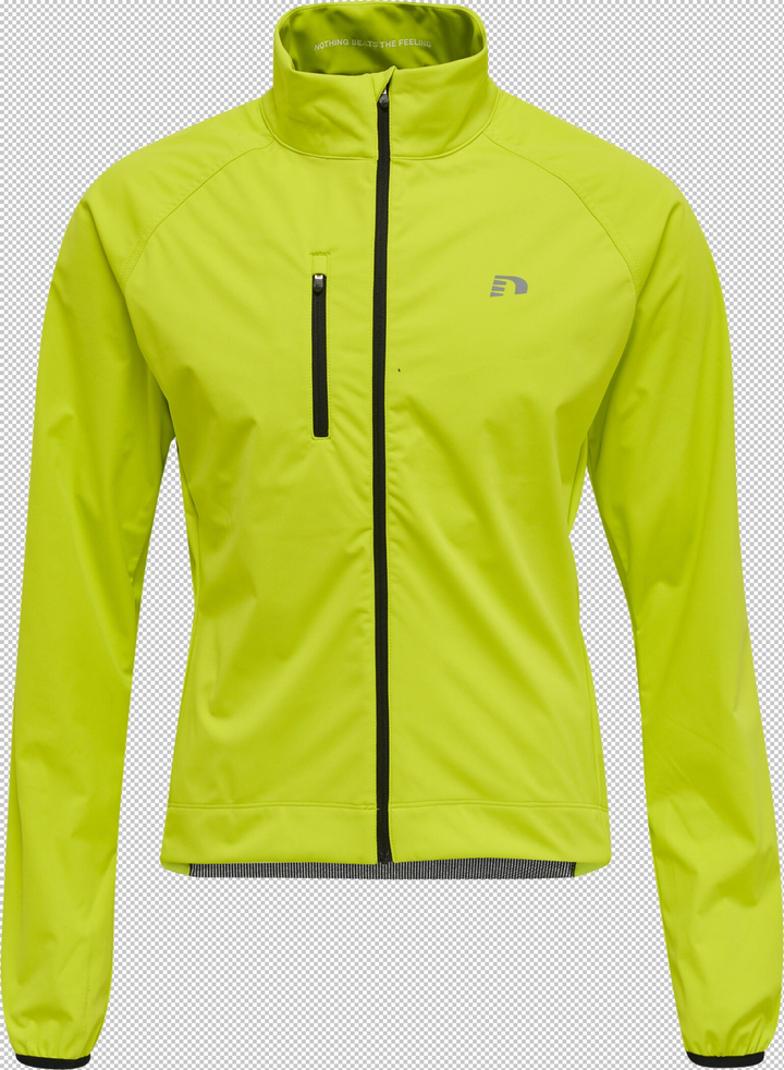 newline Mens Core Bike Thermal Jacket - evening primrose