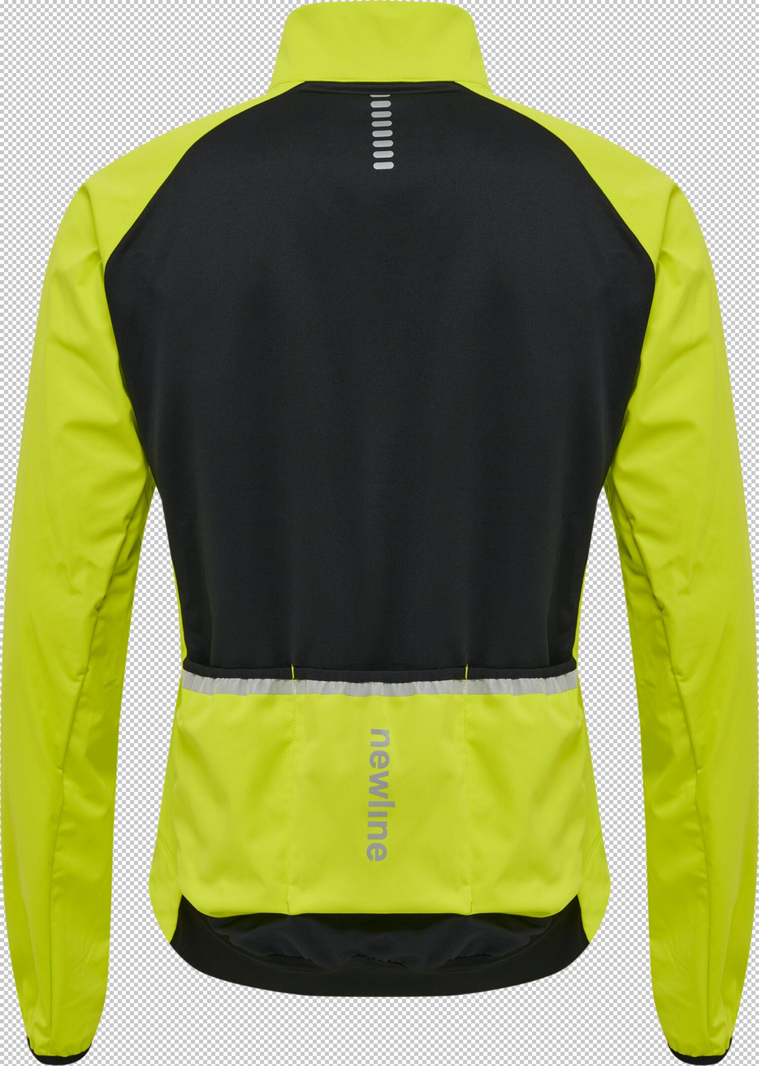 newline Mens Core Bike Thermal Jacket - evening primrose