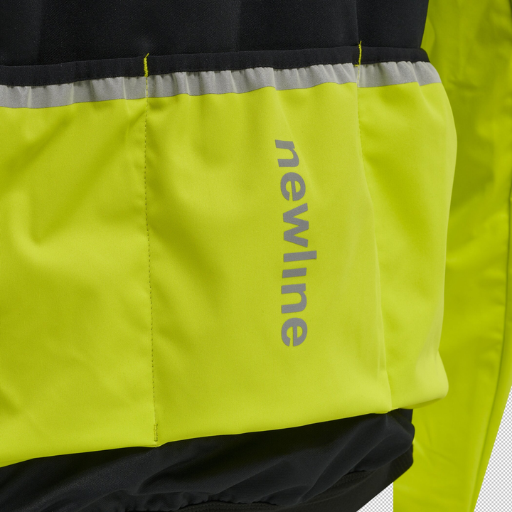 newline Mens Core Bike Thermal Jacket - evening primrose