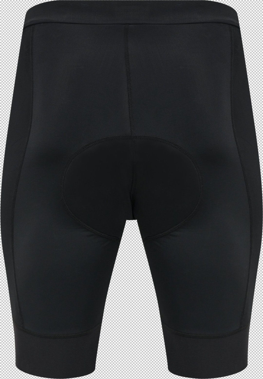 newline Mens Core Bike Panel Shorts - black